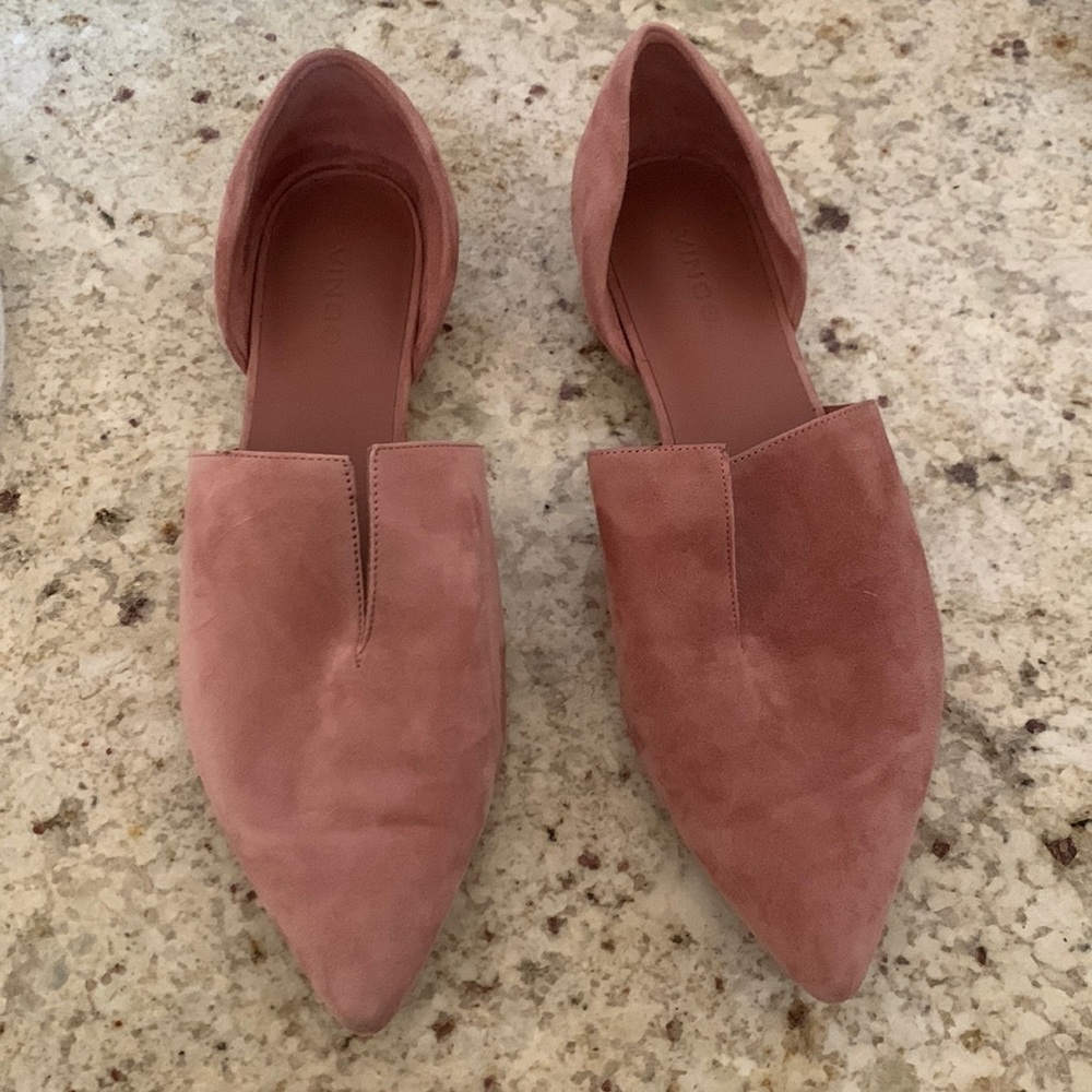 Vince Darlington flats